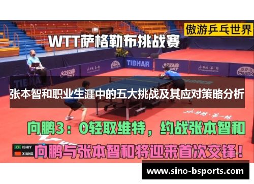张本智和职业生涯中的五大挑战及其应对策略分析 张本智和职业生涯中的五大挑战及其应对策略分析