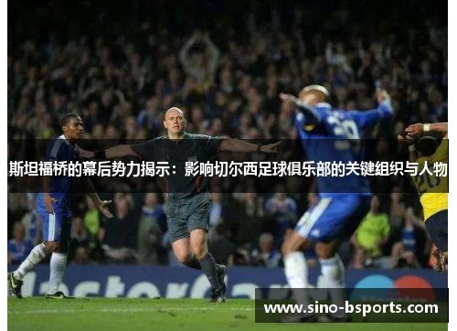 斯坦福桥的幕后势力揭示：影响切尔西足球俱乐部的关键组织与人物
