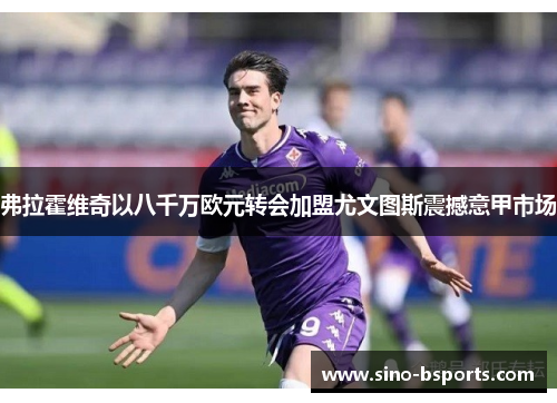弗拉霍维奇以八千万欧元转会加盟尤文图斯震撼意甲市场 弗拉霍维奇以八千万欧元转会加盟尤文图斯震撼意甲市场